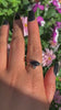 Iolite Ring - Size 7 1/2 to 7 3/4
