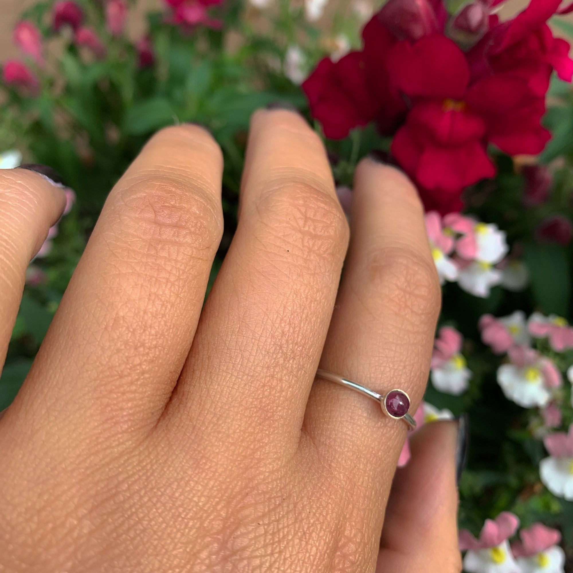 Ruby or pink sapphire? : r/jewelry